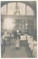 Cluj 1911 - Restaurant - Rumänien