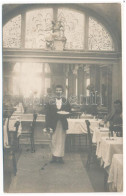 Cluj 1911 - Restaurant - Romania