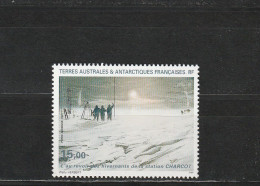 TAAF YT PA 135 ** : Hivernants De La Station Charcot - 1995 - Airmail