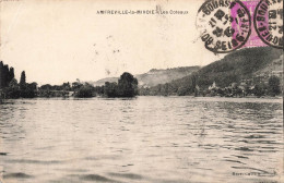 FRANCE - Amfreville La Mivoie - Vue Sur Les Coteaux - Vue Générale - Carte Postale Ancienne - Rouen