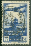 France Yv 320 Ob B/TB  - Gebraucht