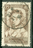 France Yv 310 Ob TB  - Used Stamps