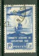 France Yv 320 Ob TB  - Oblitérés