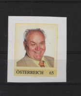 Österreich Michel Kat.Nr. Personalisierte Postfr/** 65 C - Personalisierte Briefmarken