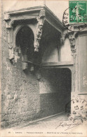 FRANCE - Amiens - Passage Gossart - Bretèche De L'homme à Trois Têtes - Vue Générale - Carte Postale Ancienne - Amiens