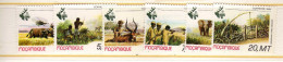 Mozambique - 1981 - Chasse - -  Neufs** - MNH  - - Mozambique