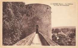 CPA Gisors-La Tour Du Prisonnier-4      L2868 - Gisors