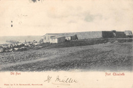 CPA / AFRIQUE DU SUD / OLD FORT / PORT ELIZABETH - Zuid-Afrika