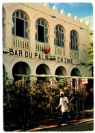 AFARS ET ISSAS. Bar Du Palmier En Zinc. - Djibouti