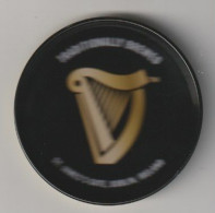 Bierviltje-bierdeckel-beermat Guinness Dublin Ireland (IRL) Traditionally Brewed - Bierdeckel