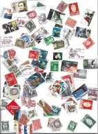 Lot De 105 Timbres NORVEGE - Andere & Zonder Classificatie