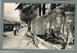 CPSM Dentelée (13) La ROQUE-d'ANTHERON - Aspect Des Basses-Fontaine En 1962 - Autres & Non Classés