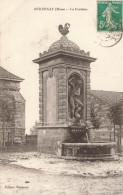 FRANCE - Andernay (Meuse) - Vue Sur La Fontaine - Vue Générale - Carte Postale Ancienne - Bar Le Duc