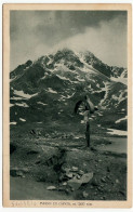 PASSO DI GAVIA - SONDRIO - 1936 - Vedi Retro - Formato Piccolo - Sondrio