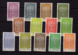 1962 - Afrique Francophonne Contre Le Paludisme - Neufs** - MNH  - - Medicina