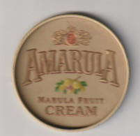 Bierviltje-bierdeckel-beermat AMARULA Cream & Marula Fruit Zuid-afrika South Africa (Z-A) - Bierviltjes