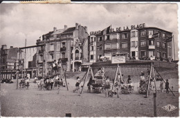 59 BRAY-DUNES -  Grand Hôtel De La Plage - Club Mouettes, Jeux De Plage - Bray-Dunes