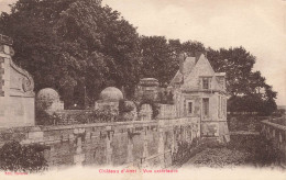 FRANCE - Château D'Anet - Vue Extérieure - Vue Générale- Carte Postale Ancienne - Anet