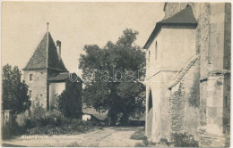 Sighisoara 1930 - Castle - Romania