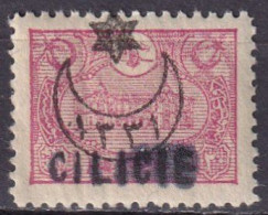 CILICIE - 20 Pa. Rose De 1915 - Ongebruikt