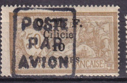 CILICIE - 10 Pi. Sur 50 C. POSTE PAR AVION FAUX - Unused Stamps