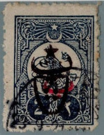 1917 - Impero Ottomano N° 540 - Used Stamps