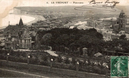 Le Tréport Panorama - Le Treport