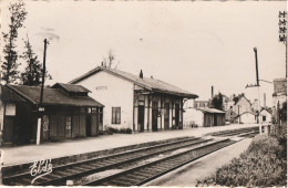 PONT HEBERT  La Gare - Altri & Non Classificati