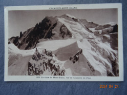 LA CIME DU MONT BLANC - Chamonix-Mont-Blanc