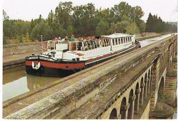 34 LE   CANAL DU MIDI - Beziers