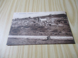 CPA Ault-Onival (80).Vue Générale - Carte Animée. - Ault