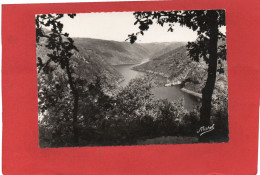 19----GORGES DE LA DORDOGNE--CORREZE--CANTAL---Barrage De L'Aigle--voir 2 Scans - Sonstige & Ohne Zuordnung