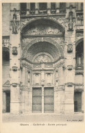 CPA Gisors-Cathédrale-Entrée Principale      L2868 - Gisors