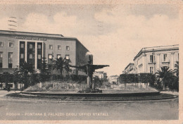 Cartolina - Postcard /   Viaggiata /  Foggia - Uffici Statali. - Foggia