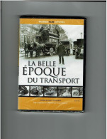 DVD Neuf Sous Son Blister "La Belle époque Du Transport Film 53' De Jean Vercoutere Editions ATLAS Durée 53 Mn  1191 - Historia