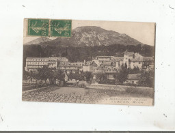 ARGELES GAZOST 9 VUE GENERALE ET LE MONT DE GEZ 2729     1917 - Argeles Gazost