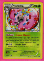 Carte Pokemon Francaise 2015 Xy Impulsion Turbo 15/162 Prismillon 120pv Holo Neuve - XY