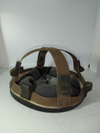 ANCIEN INTERIEUR DE CASQUE ANGLAIS 1939-1945 - Copricapi