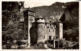 N°1062 W -cpsm Le Château De La Caze -gorges Du Tarn- - Schlösser