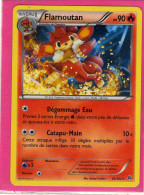 Carte Pokemon Francaise 2015 Xy Impulsion Turbo 24/162 Flamoutan 90pv Bon Etat - XY