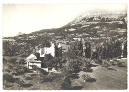 Cpsm Selonnet - Château De Monclar - Autres & Non Classés