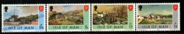 Isle Of Man 1975 Yvert 47-50, Definitve Set, Isle Of Man Landscapes - MNH - Isle Of Man