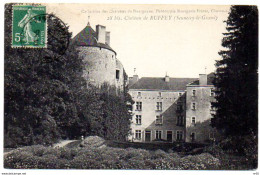 71  - Chateau De RUFFEY ( Sennecy Le Grand ) - Autres & Non Classés