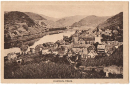 CPA Allemagne - Deutschland - CARDEN TREIS (Treis Karden) - Cochem