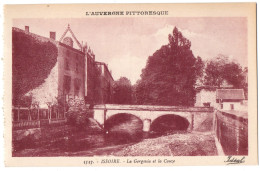 CPA 63 - ISSOIRE (Puy De Dôme) - 3537. La Gergovia Et La Couze - Issoire