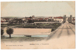 CPA 42 - BALBIGNY (Loire) - Vue Générale - Other & Unclassified