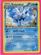 Carte Pokemon Francaise 2015 Xy Impulsion Turbo 45/162 Sorbouboul 130pv Occasion - XY