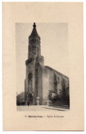 CPA 82 - MONTAUBAN (Tarn Et Garonne) - 17. Eglise Saint-jacques - Montauban