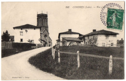 CPA 42 - COMBRES (Loire) - 102. Vue Générale - Sonstige & Ohne Zuordnung