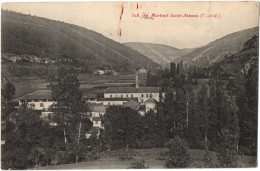 CPA 82 - MARTINET SAINT ANTONIN (Tarn Et Garonne) - 528. Usines - Saint Antonin Noble Val